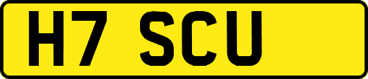 H7SCU