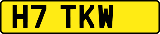 H7TKW