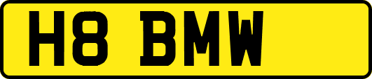 H8BMW