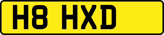 H8HXD