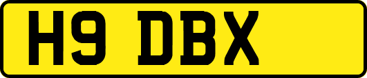 H9DBX