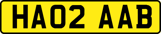 HA02AAB