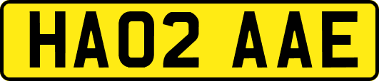 HA02AAE