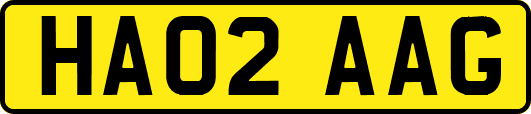 HA02AAG