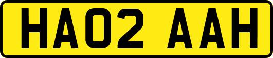 HA02AAH