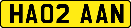 HA02AAN