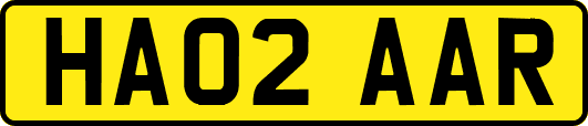 HA02AAR