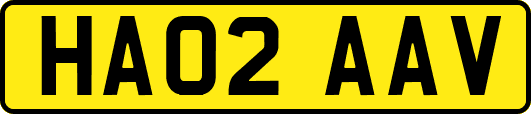 HA02AAV