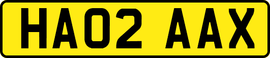 HA02AAX