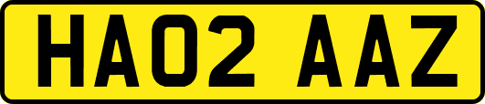 HA02AAZ