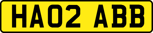 HA02ABB