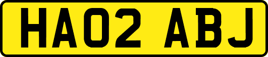 HA02ABJ