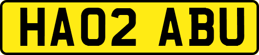HA02ABU