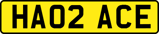 HA02ACE