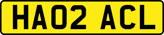 HA02ACL