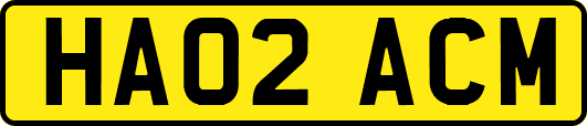 HA02ACM