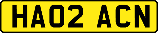HA02ACN