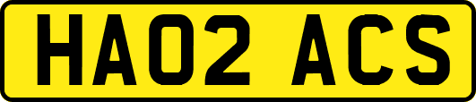 HA02ACS