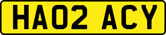 HA02ACY