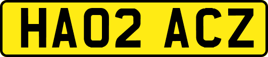 HA02ACZ