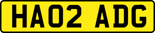 HA02ADG