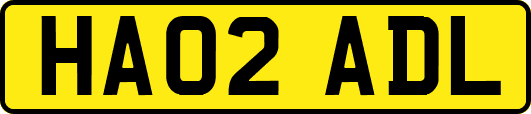 HA02ADL