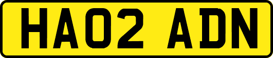 HA02ADN