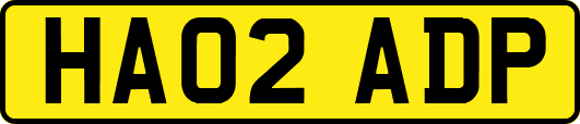 HA02ADP