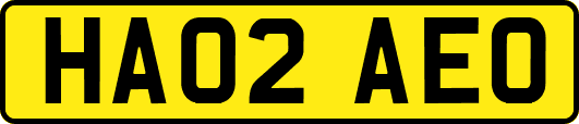 HA02AEO