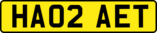 HA02AET