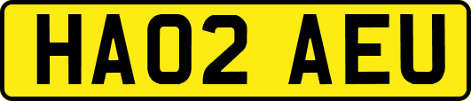 HA02AEU
