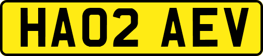 HA02AEV