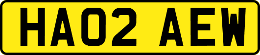 HA02AEW