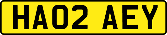 HA02AEY