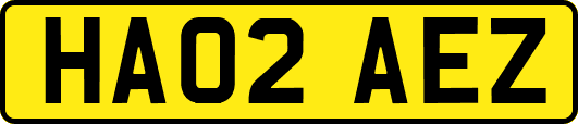 HA02AEZ