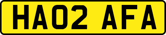 HA02AFA