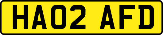 HA02AFD