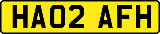 HA02AFH