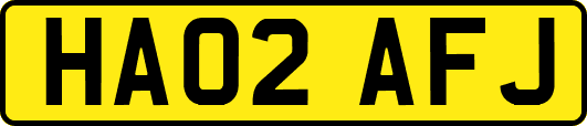 HA02AFJ