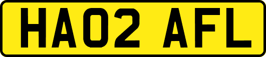 HA02AFL