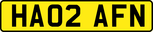 HA02AFN