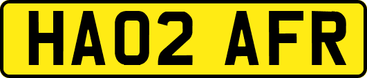 HA02AFR