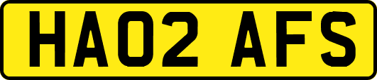 HA02AFS