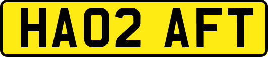 HA02AFT