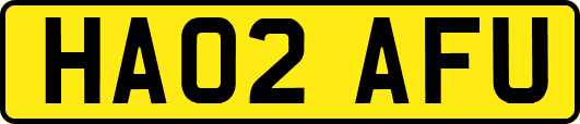 HA02AFU