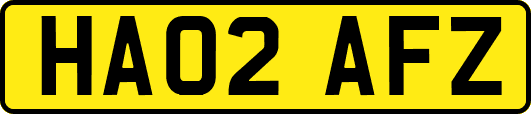 HA02AFZ