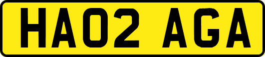 HA02AGA