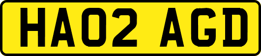 HA02AGD