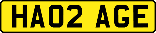 HA02AGE