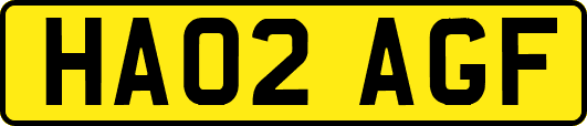 HA02AGF